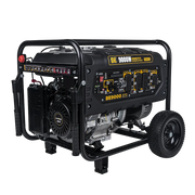9,000 Watt Generator - BE9000 BE Power Equipment