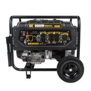 9,000 Watt Generator - BE9000 BE Power Equipment