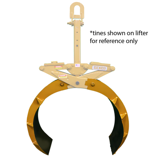 SL12000 Pipe Tines - Small (PL15T31.5) KENCO