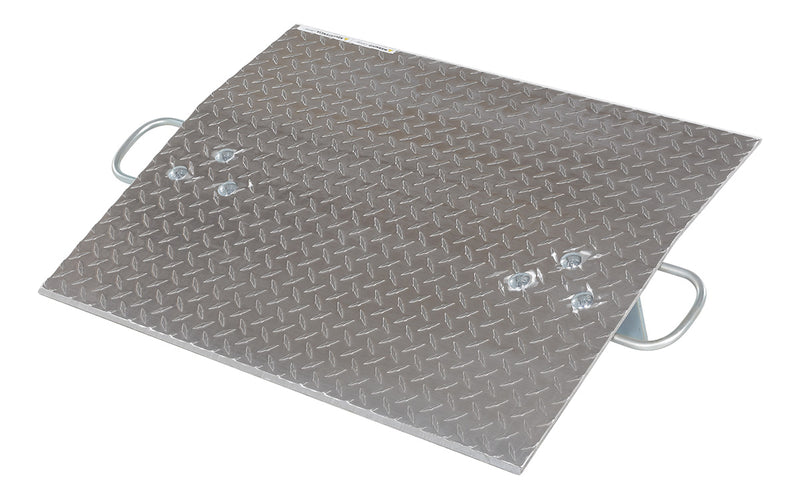 Vestil Aluminum Hand Truck Dockplates