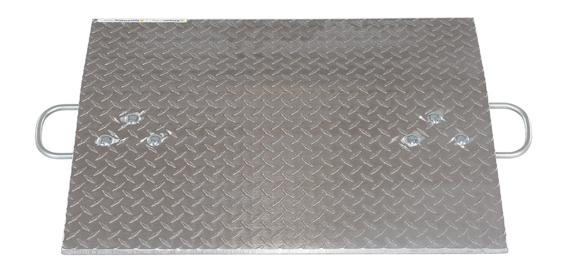 Vestil Aluminum Hand Truck Dockplates