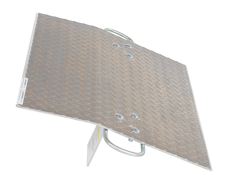 Vestil Aluminum Hand Truck Dockplates