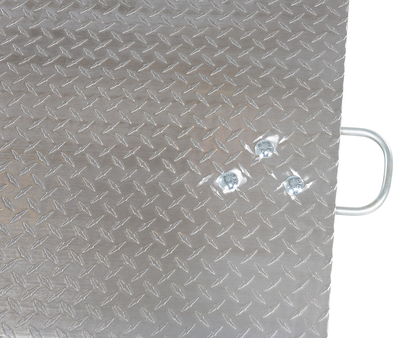Vestil Aluminum Hand Truck Dockplates