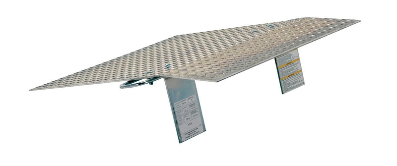 Vestil Aluminum Hand Truck Dockplates