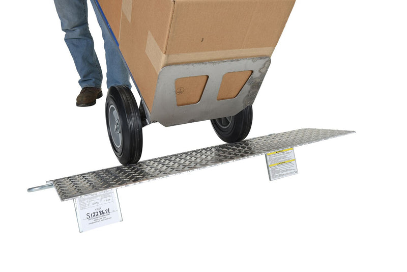 Vestil Aluminum Hand Truck Dockplates