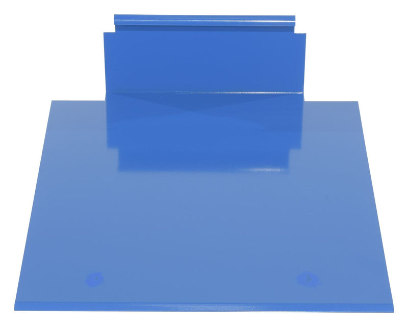 Vestil Hand Winch Lift Option - Deck Platform