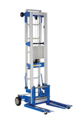 Vestil Hand Winch Option - Truck Ladder