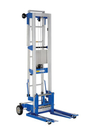 Vestil Hand Winch Option - Truck Ladder