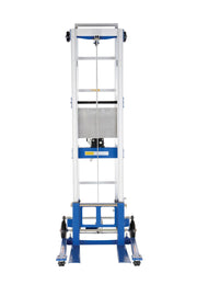 Vestil Hand Winch Option - Truck Ladder