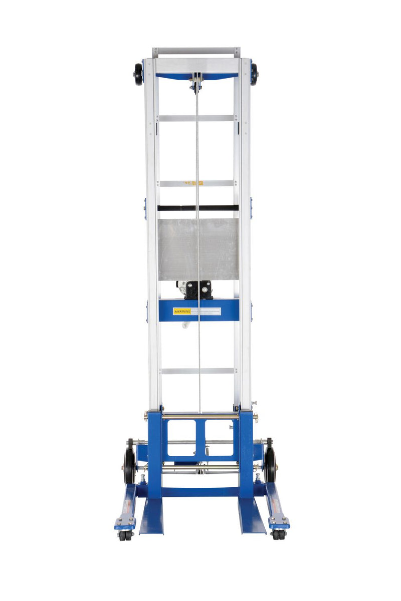 Vestil Hand Winch Option - Truck Ladder