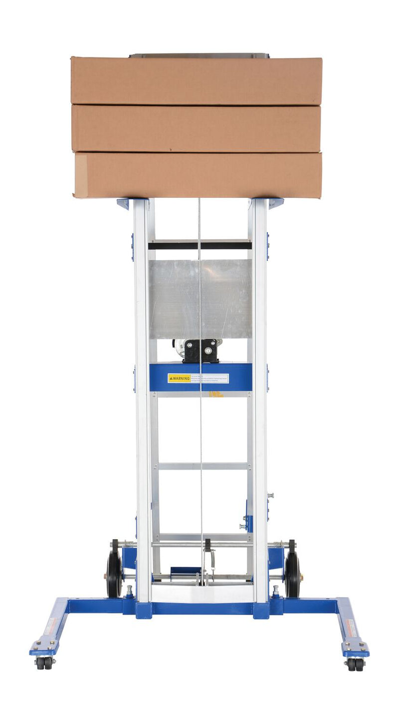 Vestil Hand Winch Option - Truck Ladder