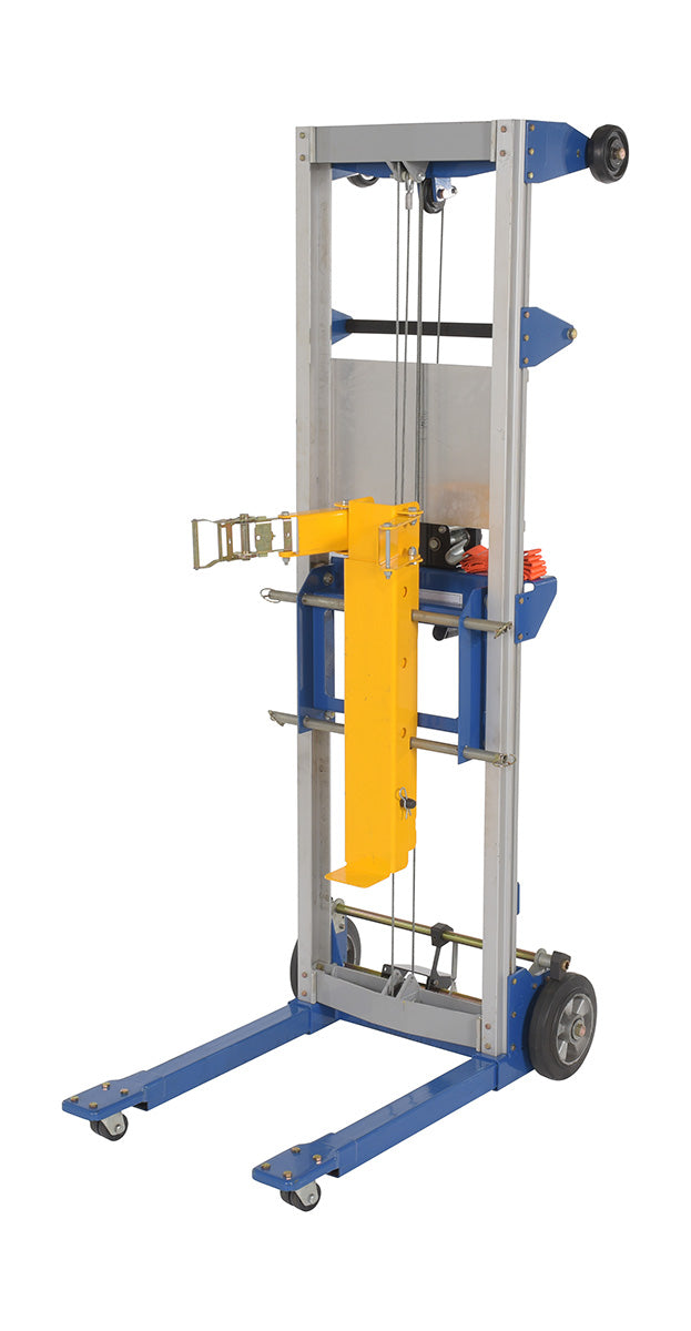 Vestil Heater Tank Lift Truck