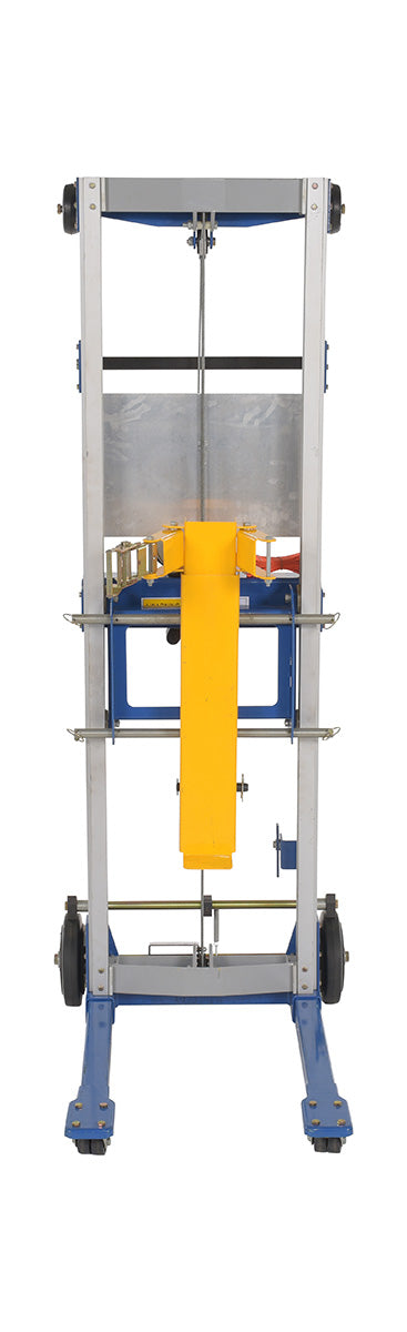 Vestil Heater Tank Lift Truck