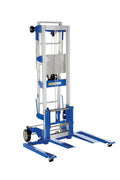Vestil Hand Winch Lift Option - Ladder