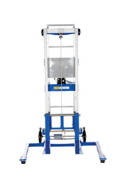Vestil Hand Winch Lift Option - Ladder