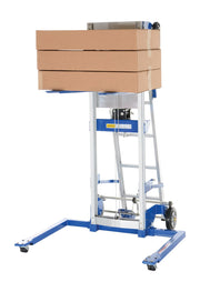 Vestil Hand Winch Lift Option - Ladder
