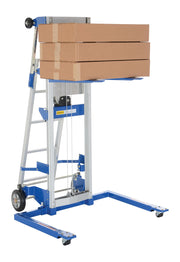 Vestil Hand Winch Lift Option - Ladder