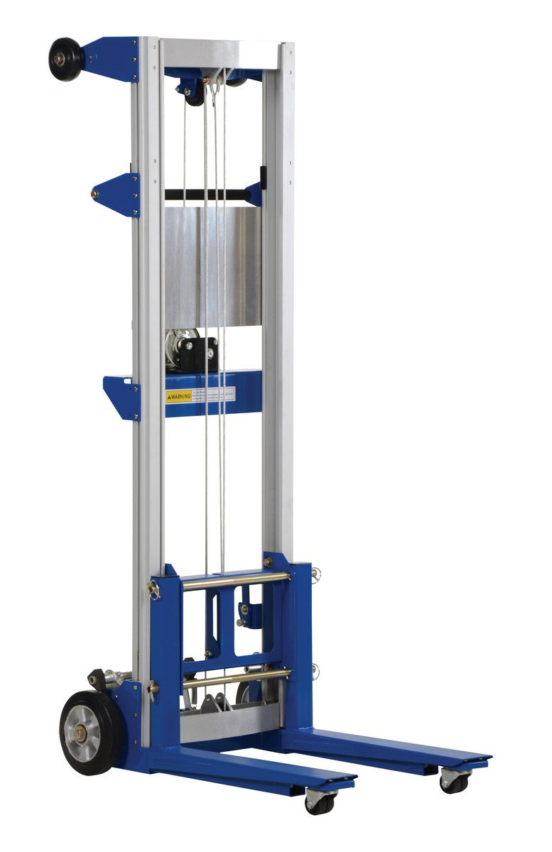 Vestil Hand Winch Lift Trucks