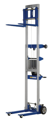Vestil Hand Winch Lift Trucks