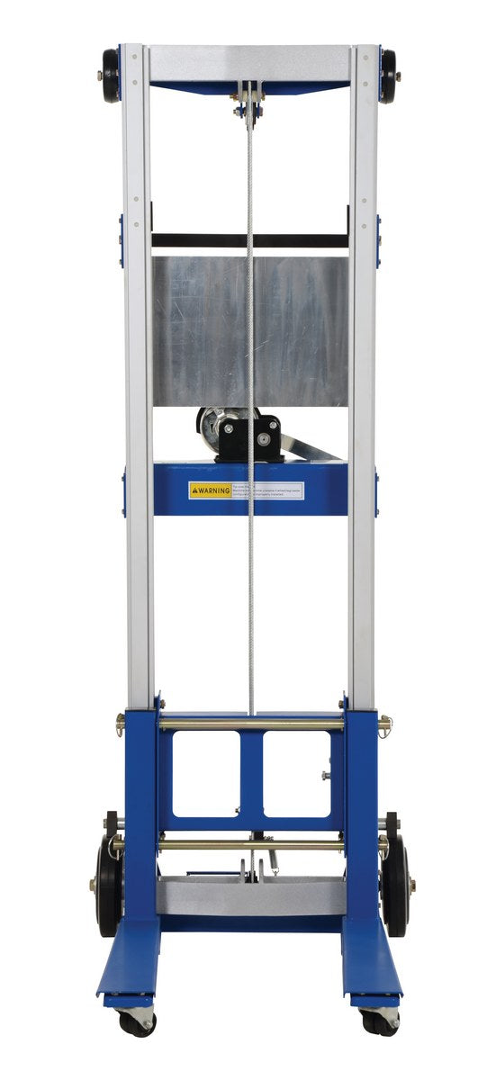 Vestil Hand Winch Lift Trucks