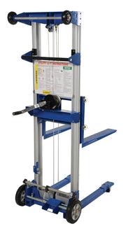 Vestil Hand Winch Lift Trucks