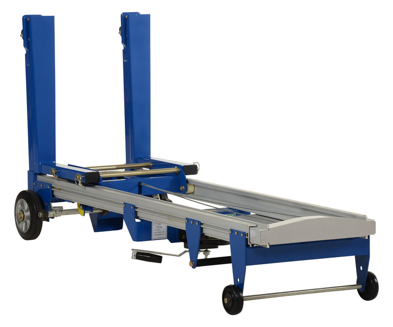 Vestil Hand Winch Lift Trucks