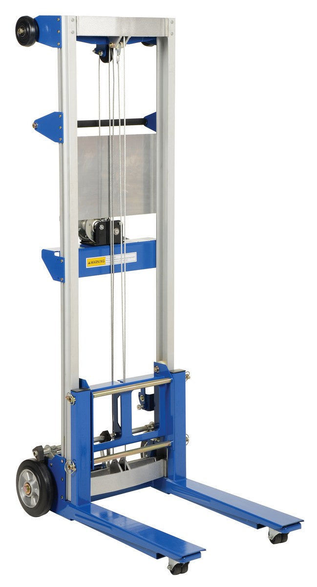 Vestil Hand Winch Lift Trucks