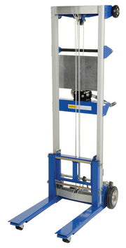 Vestil Hand Winch Lift Trucks