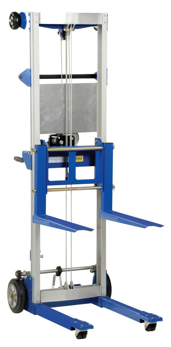 Vestil Hand Winch Lift Trucks