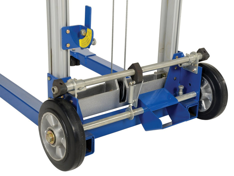 Vestil Hand Winch Lift Trucks