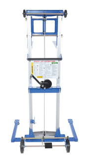 Vestil Hand Winch Lift Trucks