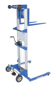 Vestil Hand Winch Lift Trucks
