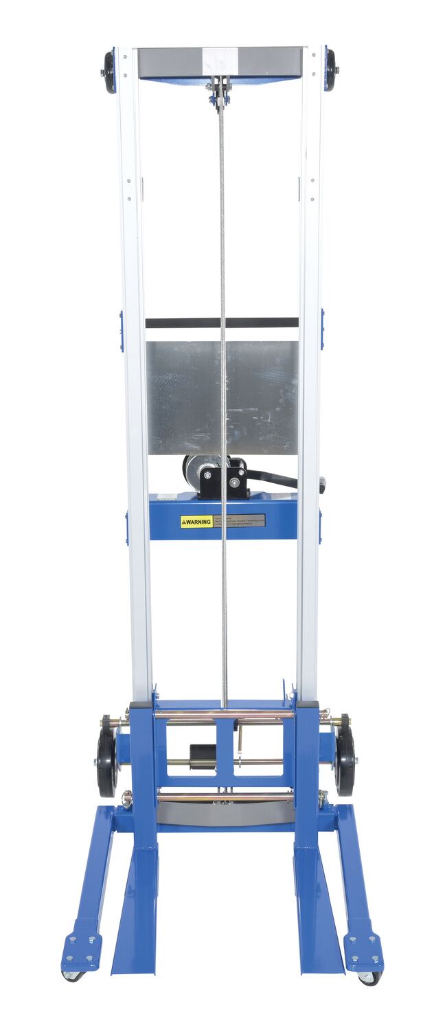Vestil Hand Winch Lift Trucks