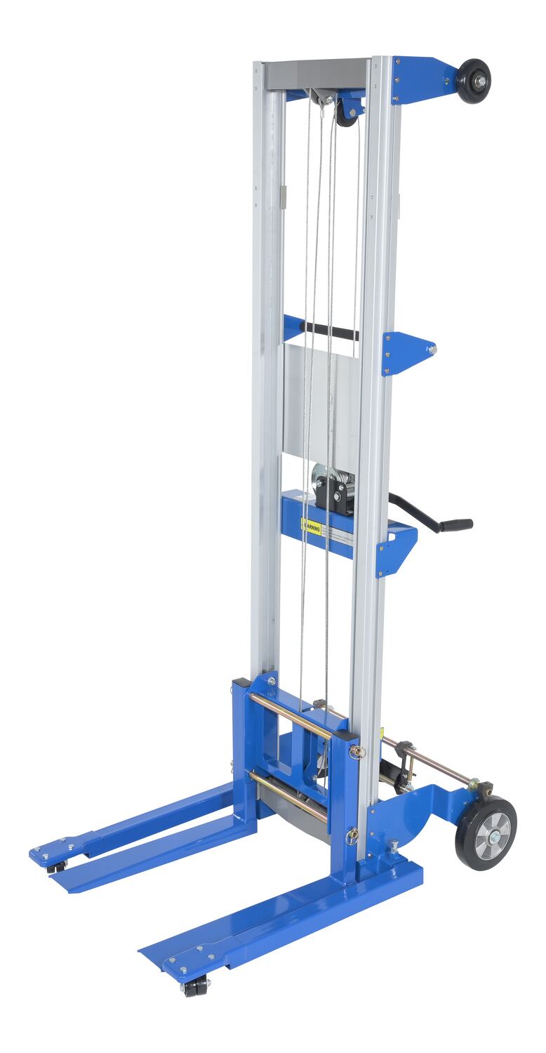 Vestil Hand Winch Lift Trucks