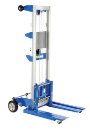Vestil Hand Winch Lift Trucks