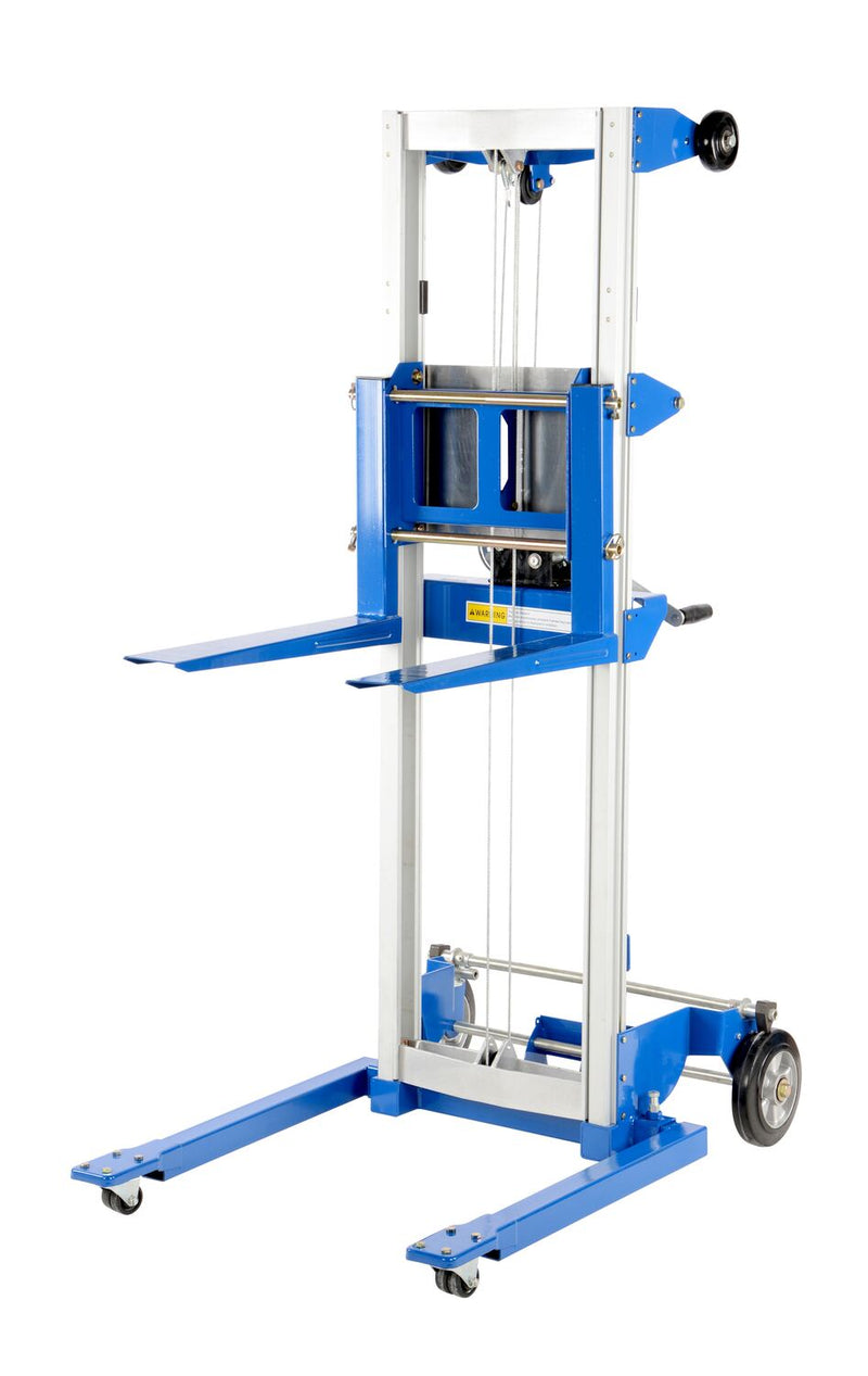 Vestil Hand Winch Lift Trucks