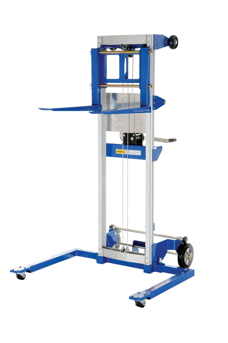 Vestil Hand Winch Lift Trucks