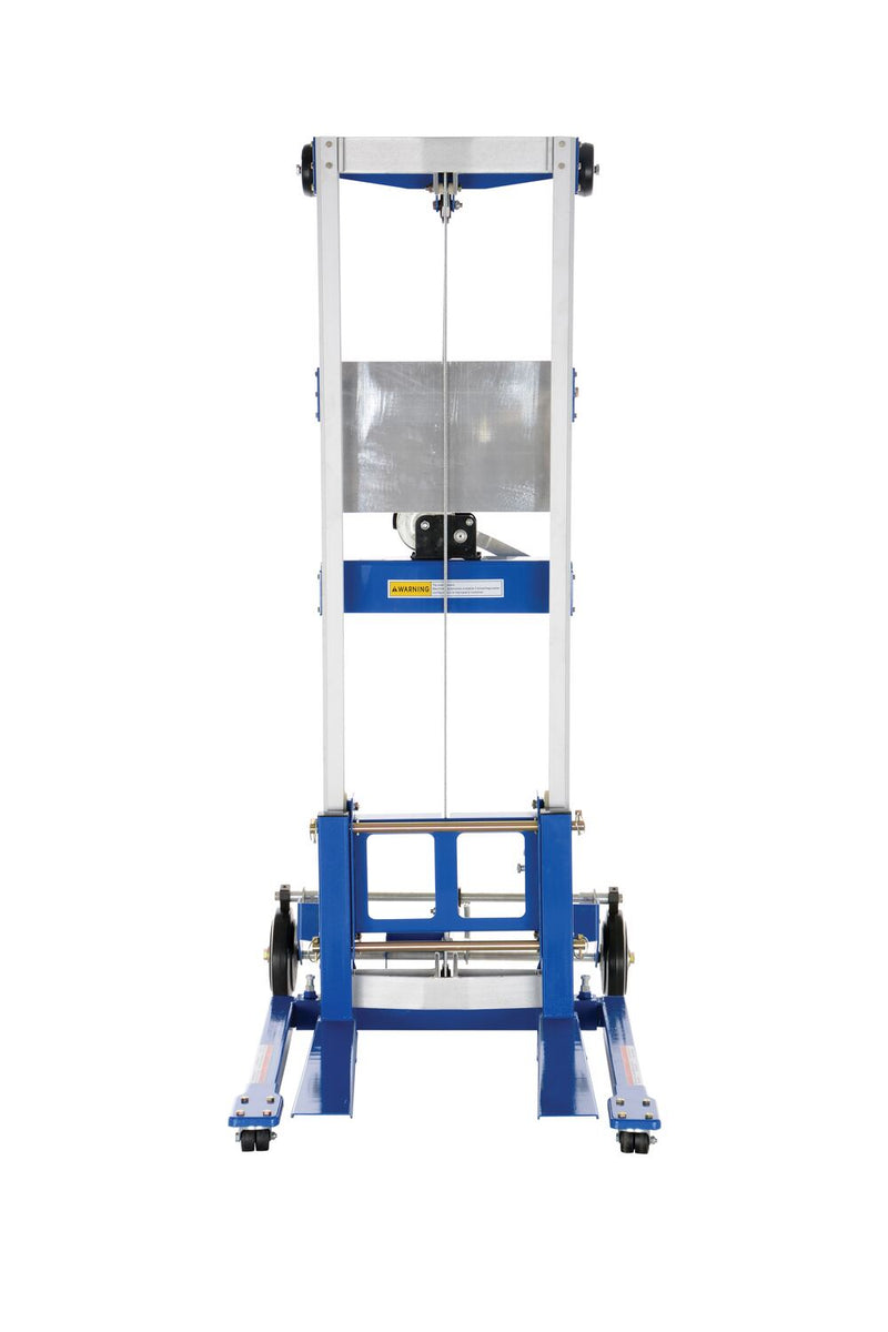 Vestil Hand Winch Lift Trucks