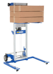 Vestil Hand Winch Lift Trucks
