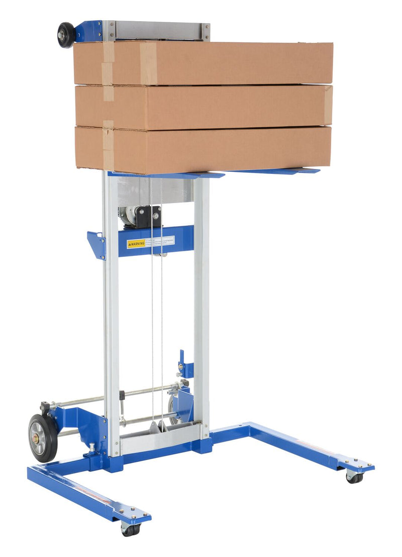Vestil Hand Winch Lift Trucks