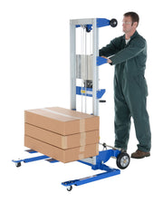 Vestil Hand Winch Lift Trucks
