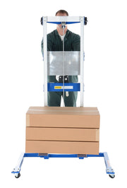 Vestil Hand Winch Lift Trucks