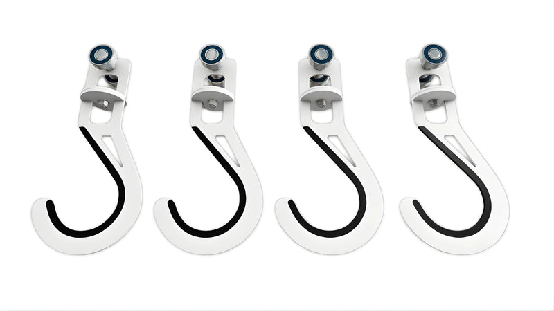 Optimize your garage space with the Bike Slide E-Z Storage