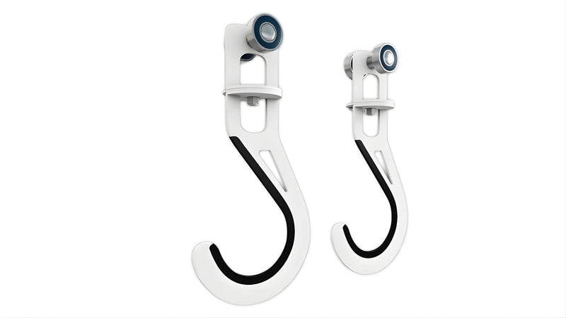 Optimize your garage space with the Bike Slide E-Z Storage