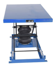 Vestil Heavy-Duty Air Bag Scissor Lift Tables (ABLT)