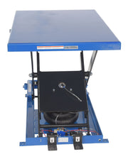Vestil Heavy-Duty Air Bag Scissor Lift Tables (ABLT)