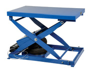 Vestil Heavy-Duty Air Bag Scissor Lift Tables (ABLT)