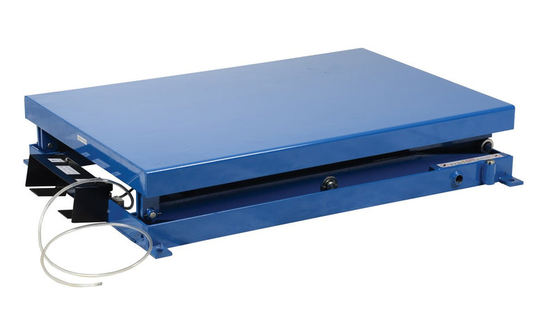 Vestil Heavy-Duty Air Bag Scissor Lift Tables (ABLT)