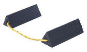 Vestil Rubber Wheel Chocks