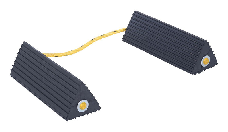 Vestil Rubber Wheel Chocks
